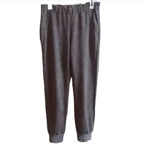 Nene Leakes Taupe Zippered Athletic Jogging Pants Size 8